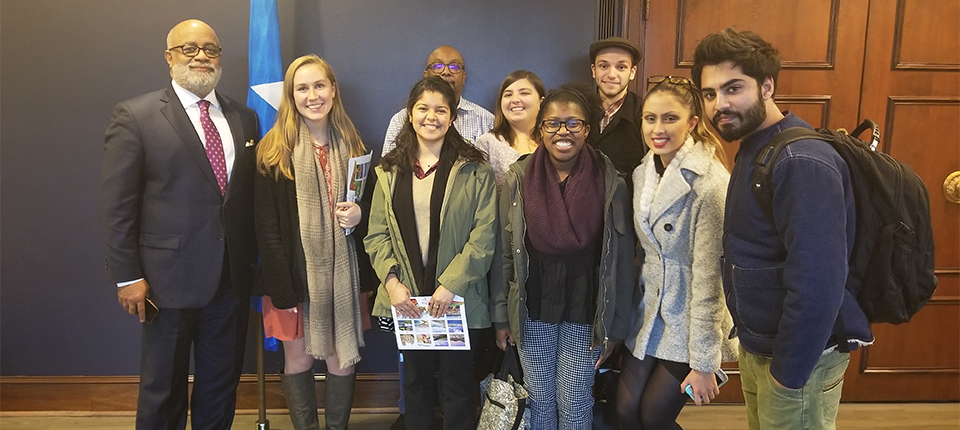 Global Scholars Program - Marymount University