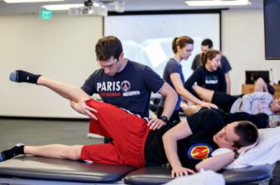 Why a Marymount DPT Degree is Right for You