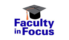 logo for Faculty in Focus