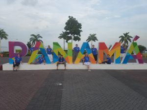 ED students in Panama