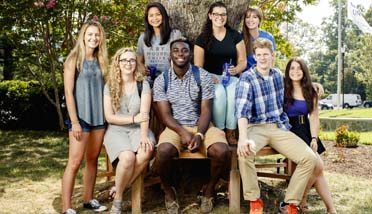 Admitted Students