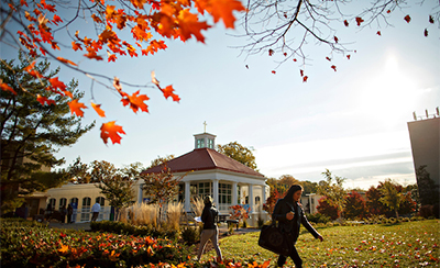 marymount university campus visit