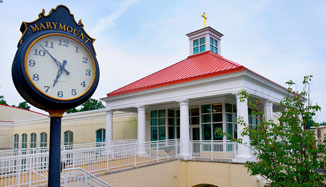 Marymount at a Glance Marymount at a Glance