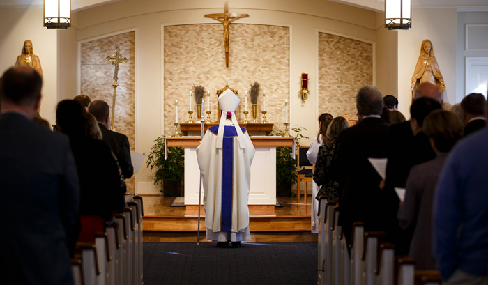 inaugural mass