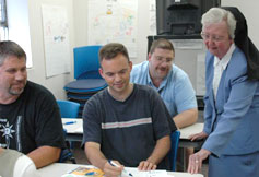 marymount university administration supervision