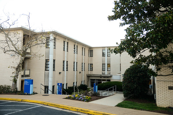 Marymount University Berg Hall Delectable Marymount University Interior Design Marymount University Berg Hall Delectable Marymount University Interior Design